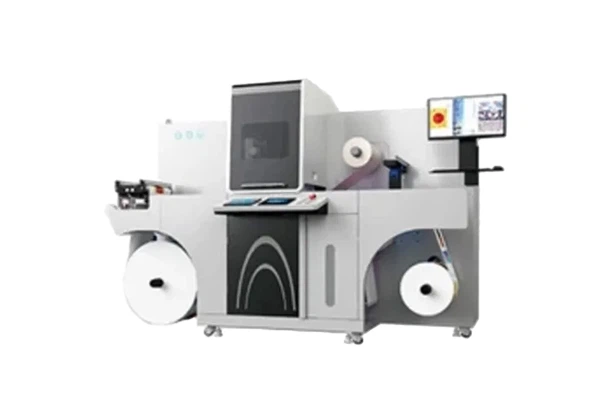 Equips de post-premsa digital i d'embelliment