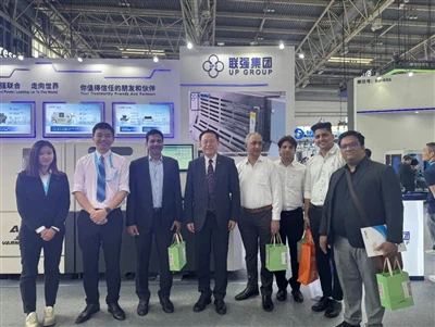 L’onzena exposició d’impressió de Beijing va arribar a una conclusió amb èxit . Lianqiang Group v...